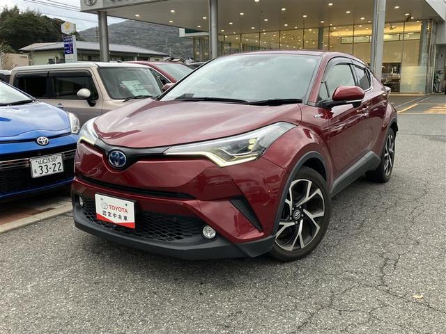 トヨタ Ｃ－ＨＲ