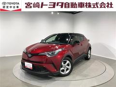 トヨタ　Ｃ−ＨＲ　Ｓ−Ｔ　ＬＥＤパッケージ　ワンオーナー車　カーテンエアバック