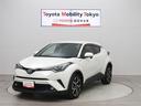 トヨタ Ｃ－ＨＲ Ｇ　地デジフルセグ　パワーステ　整備点検記録簿...