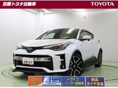 トヨタ　Ｃ−ＨＲ　Ｓ　ＧＲスポーツ　衝突被害軽減ブレーキ　ＬＥＤヘッド