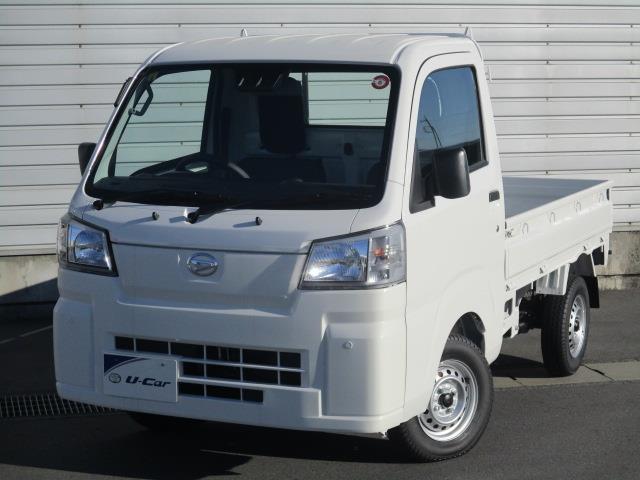 ハイゼットトラック(ダイハツ) スタンダード　４ＷＤ　衝突被害軽減システム　アイドリングストップ 中古車画像