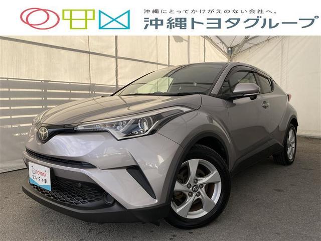 沖縄の中古車 トヨタ Ｃ－ＨＲ 支払総額 187万円 リ済込 2018(平成30)年 4.2万km メタルストリームメタリック