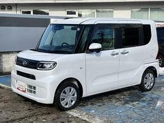 ダイハツ　タント　Ｘ　４ＷＤ　フルセグ　メモリーナビ