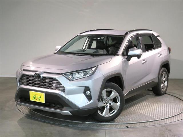 トヨタ ＲＡＶ４ Ｇ　１年保証　４ＷＤ　フルセグ　メモリーナビ　ＤＶＤ再生　ミュージックプレイヤー接続可　バックカメラ　衝突被害軽減システム　ＥＴＣ　ＬＥＤヘッドランプ　ワンオーナー　記録簿