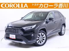 トヨタ　ＲＡＶ４　Ｇ　Ｚパッケージ　１オーナ　プリクラッシュセーフティー