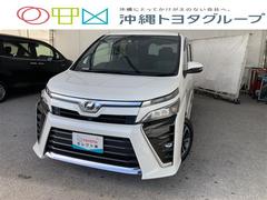 沖縄トヨタ自動車（株）　トヨタウンシーサイド店  ヴォクシー ＺＳ