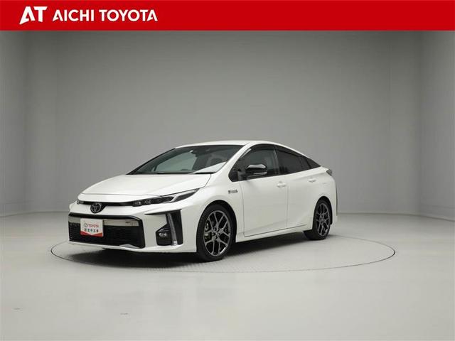 トヨタ プリウスＰＨＶ Ｓナビパッケージ　ＧＲスポーツ　エアバッグ　バックガイドモニター