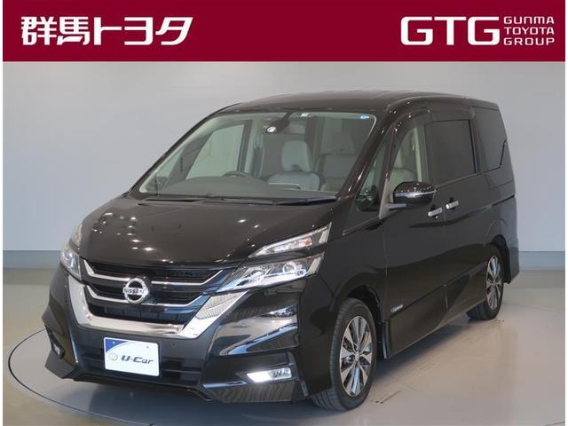 日産 セレナ ハイウェイスター　プロパイロットエディション　フルセグ　メモリーナビ　ＤＶＤ再生　バックカメラ　ＥＴＣ　両側電動スライド　ＬＥＤヘッドランプ　ウオークスルー　乗車定員８人　３列シート　ワンオーナー