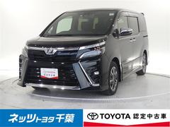 トヨタ　ヴォクシー　ＺＳ　煌ＩＩ　フルセグ　メモリーナビ