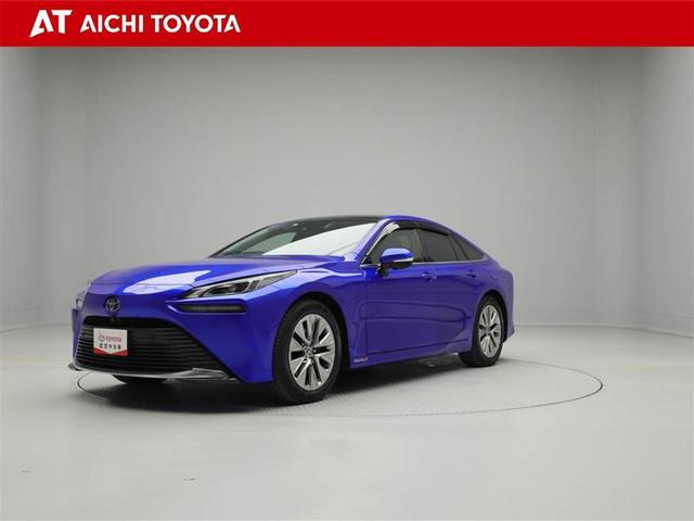 ＭＩＲＡＩ(トヨタ) Ｚ　エグゼクティブパッケージ　地デジ　寒冷地仕様　ドライブレコーダー　試乗車　ＡＣ１００Ｖ 中古車画像