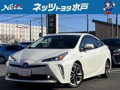 トヨタ　プリウス　Ｓツーリングセレクション　フルセグ　メモリーナビ　バックカメラ