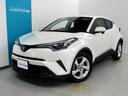 Ｃ－ＨＲ Ｓ　ＬＥＤパッケージ　トヨタセーフティセンス　ＬＥＤヘッドライト　純正アルミホイール　純正地デジメモリーナビ　バックカメラ　アダプティブクルーズコントロール　ＥＴＣ２．０　スマートキー　禁煙車（1枚目）