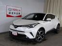 Ｃ－ＨＲ Ｇ　地デジフルセグ　１００Ｖ電源　パワーステ　Ｂカメラ　ワンオーナー車　ＬＥＤヘッドライト　ナビＴＶ　スマートキー　ＥＴＣ車載器　オートエアコン　ＤＶＤ　オートクルーズ　アルミホイール　サイドエアバック（1枚目）