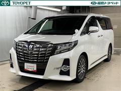 トヨタ　アルファード　２．５Ｓ　Ｃパッケージ　フルセグ　メモリーナビ