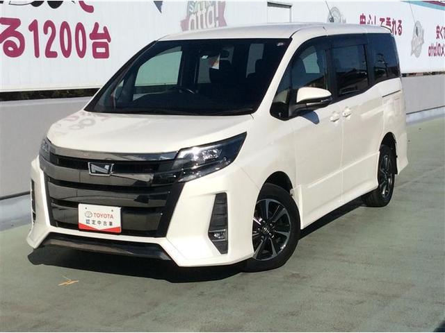 トヨタ ノア Ｓｉ　４ＷＤ　フルセグ　メモリーナビ