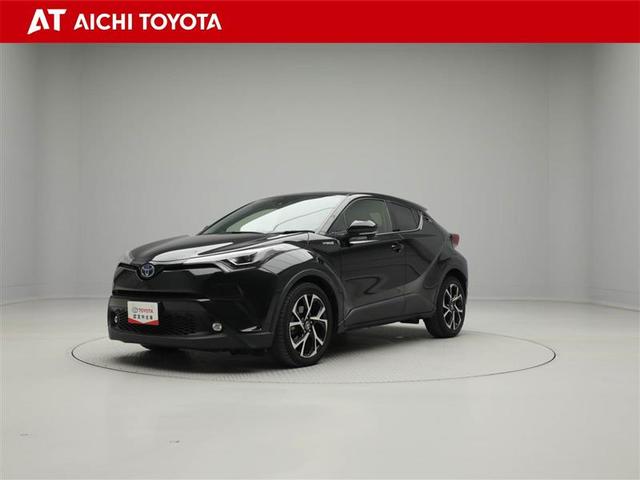 Ｃ－ＨＲ Ｇ　ＴＳＳ（オートハイビーム・衝突被害軽減ブレーキシステム・車線逸脱警報・先行車発進警報・レーダークルーズコントロール）・ＬＥＤ・純正ＡＷ・シートヒーター・ＡＣ１００Ｖ・ワンオーナー・スマートキー（1枚目）