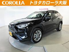 トヨタ　ＲＡＶ４　Ｇ　Ｚパッケージ　４ＷＤ　フルセグ