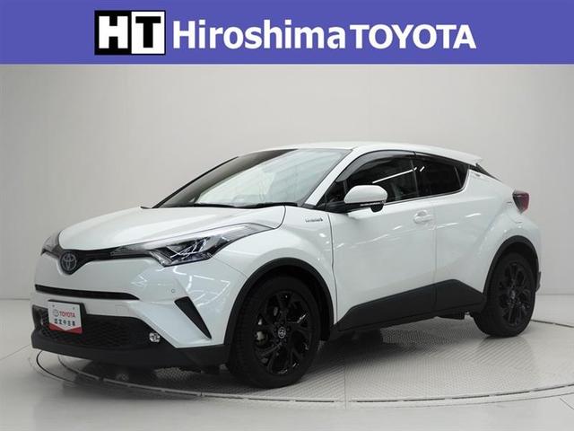 トヨタ Ｃ－ＨＲ Ｇ　モード　ネロ　１オ－ナ－　衝突軽減システム　ＬＥＤヘッド　バックモニター　フルオートエアコン　フルセグテレビ　スマートキー　ハーフレザーシート　クルーズコントロール　ＥＴＣ　ドライブレコーダー　アルミホイール