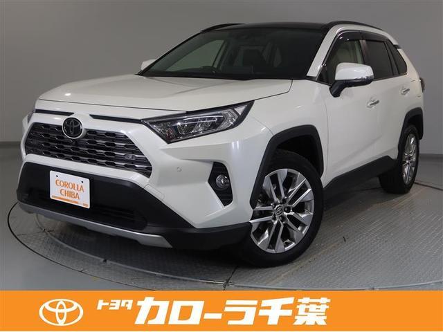 ＲＡＶ４ Ｇ　Ｚパッケージ　１年間走行無制限保証　ペダル踏み間違い　衝突回避被害軽減　車線逸脱警報機能　ＴＣナビ　フルセグＴＶ　バックカメラ　ドライブレコーダー　ＥＴＣ　クルーズコントロール　ＬＥＤヘッドライト　スマートキー（1枚目）