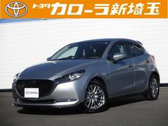 マツダ　ＭＡＺＤＡ２　ＸＤ　Ｌパッケージ　衝突軽減　ＬＥＤヘット