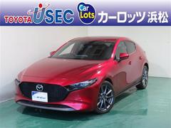 マツダ　ＭＡＺＤＡ３ファストバック　ＸＤプロアクティブ　クルーズコントロール　オートエアコン　ナビＴＶ