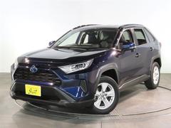 トヨタ　ＲＡＶ４　ハイブリッドＸ　１年保証　ディスプレイオーディオ　ミュージックプレイヤー接続可