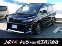 トヨタ ヴォクシー ＺＳ　アイドリングストップ車　セキュリティ　...