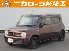 スズキ　アルトラパン　Ｇ　運転席パワーウィンドウ　ダブルエアバッグ　ＡＢＳ搭載車