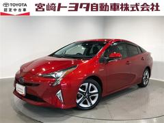 トヨタ　プリウス　Ａプレミアム　ツーリングセレクション　横滑り防止　電動パワーシート