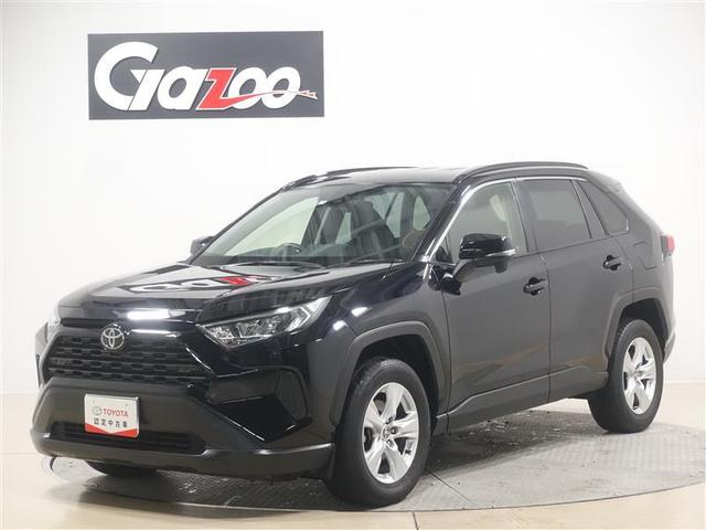 トヨタ ＲＡＶ４ Ｘ　ワンセグ　メモリーナビ　ミュージックプレイヤー接続可