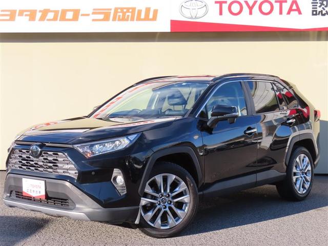 トヨタ ＲＡＶ４ Ｇ　Ｚパッケージ　４ＷＤ　フルセグ