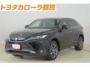 トヨタ ハリアーハイブリッド Ｇ　レザーパッケージ　ミュージック...