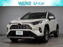 トヨタ ＲＡＶ４ Ｇ　カーテンエアバック　ナビ　ＬＥＤヘッドライ...