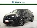 トヨタ Ｃ－ＨＲ Ｇ　フルセグ　メモリーナビ　バックカメラ　衝突...