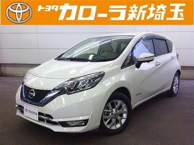 日産 ノート ｅ－パワー　メダリスト