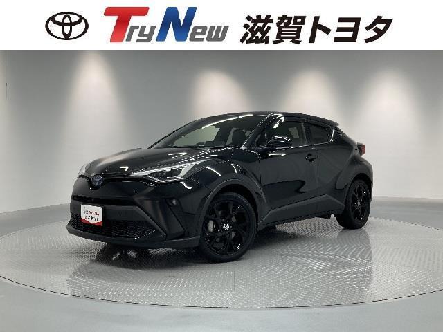 トヨタ Ｃ－ＨＲ Ｇ　モード　ネロ　セーフティプラス　フルセグ　メモリーナビ　ミュージックプレイヤー接続可　バックカメラ　衝突被害軽減システム　ＥＴＣ　ドラレコ　ＬＥＤヘッドランプ　ワンオーナー