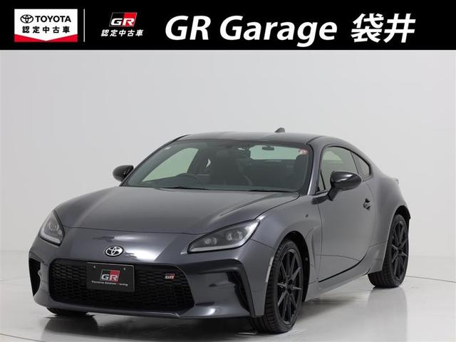 トヨタ ＧＲ８６ ＲＺ　スマートキ　ＶＳＣ　盗難防止装置