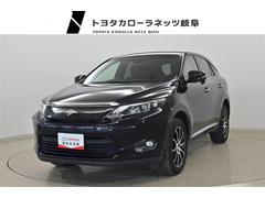 トヨタ　ハリアー　プレミアム　ＶＳＣ　盗難防止　クルーズコントロール