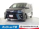 トヨタ ヴォクシー ＺＳ　煌ＩＩ　フルセグ　メモリーナビ　後席モ...