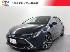 トヨタ　カローラスポーツ　ハイブリッドＧ　Ｚ　フルセグ　メモリーナビ