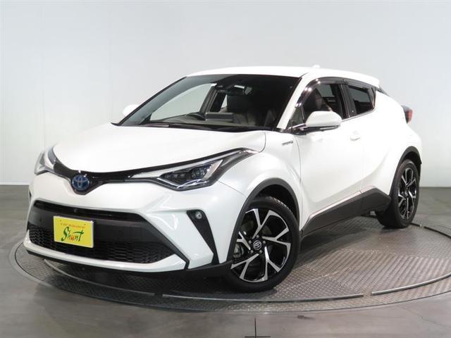 トヨタ Ｃ－ＨＲ Ｇ　１年保証　メモリーナビ　ミュージックプレイヤー接続可　バックカメラ　衝突被害軽減システム　ＥＴＣ　ＬＥＤヘッドランプ　ワンオーナー　記録簿　アイドリングストップ