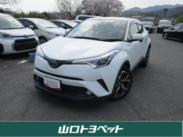 トヨタ Ｃ－ＨＲ Ｓ　フルセグ　メモリーナビ　ＤＶＤ再生　バックカメラ　衝突被害軽減システム　ＥＴＣ　ＬＥＤヘッドランプ