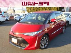 トヨタ　エスティマ　アエラス　プレミアム−Ｇ　フルセグ　メモリーナビ