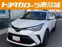 トヨタ Ｃ－ＨＲ Ｇ　踏み間違い防止装置　１オーナー　ＬＥＤラン...