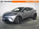 トヨタ Ｃ－ＨＲ Ｇ　衝突被害軽減システム　メモリーナビ　フルセ...