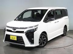 トヨタ　ヴォクシー　ＺＳ　煌　１年保証　フルセグ