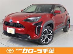 トヨタ　ヤリスクロス　ハイブリッドＺ　１年間走行無制限保証　ペダル踏み間違い　衝突回避被害軽減