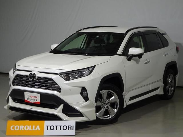 トヨタ ＲＡＶ４ Ｇ トヨタ認定中古車 １年間保証付 ４ＷＤの