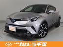 トヨタ Ｃ－ＨＲ Ｇ　１年間走行無制限保証　ナビ　バックカメラ　...