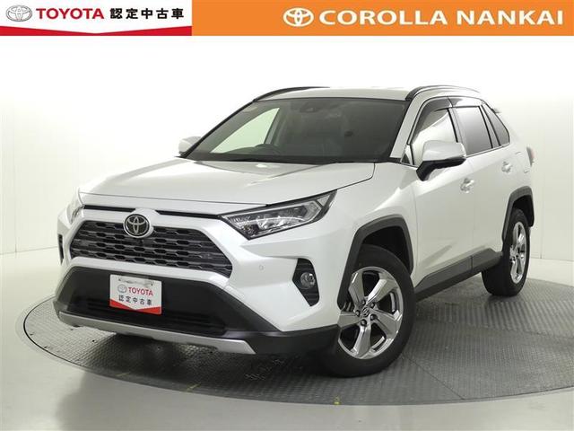 ＲＡＶ４(トヨタ) Ｇ　４ＷＤ　フルセグ　メモリーナビ　バックカメラ　衝突被害軽減システム　ＥＴＣ 中古車画像